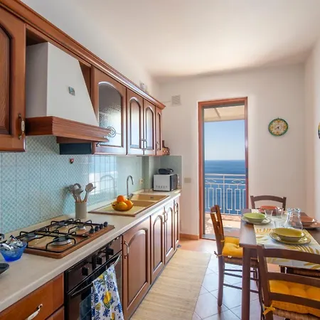 Σπίτι διακοπών Casa Placida Praiano