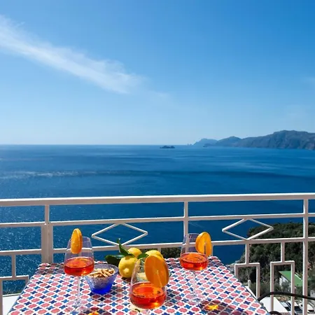Σπίτι διακοπών Casa Placida *