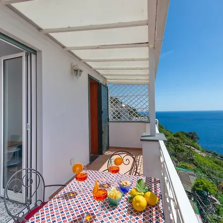 Casa Placida Holiday home Praiano