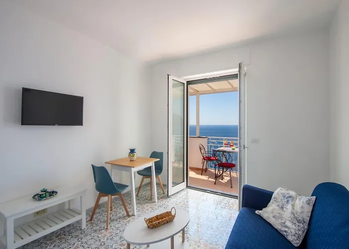 Casa Placida * Praiano